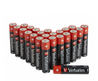 VERBATIM Premium Alkaline LR3 AAA (24 szt.) 49504 - 1282374 - zdjęcie 1